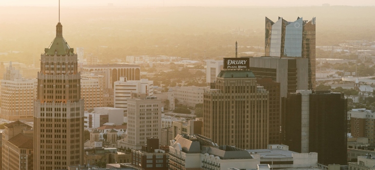 Buildings in San Antonio