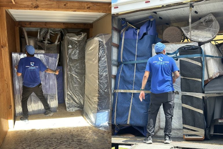Pro Alliance Services moving photo